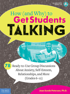 cover image of How (and Why) to Get Students Talking